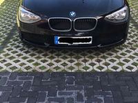 gebraucht BMW 116 116 i Aut Benziner Navi