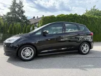 Gebraucht Ford C-MAX Ambiente 101 PS (74 kW) 2019 Schwarz Van / Kleinbus