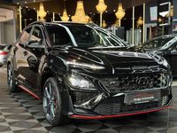 Gebraucht Hyundai Kona N Performance 280 PS (205 kW) 2022 Phantom black / mic SUV