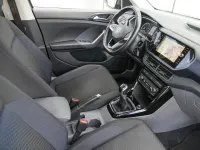 Gebraucht VW T-Cross United 110 PS (80 kW) 2021 Grau SUV