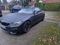 Gebraucht BMW M4 431 PS (317 kW) 2015 Schwarz Coupé
