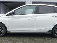 Neu Hyundai i20 N Line 101 PS (74 kW) 2025 Atlas white Kleinwagen
