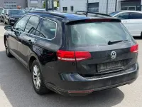 Second-hand VW Passat 150 CP (110 kW) 2018 Negru Break