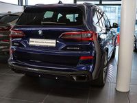Gebraucht BMW X5 Shadowline 340 PS (250 kW) 2022 Bmw individual tansanitblau SUV