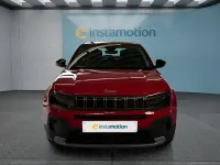 Neu Jeep Avenger 101 PS (74 kW) 2025 Rot SUV
