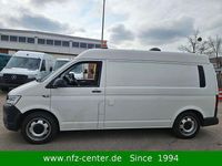 Second-hand VW T6 204 CP (150 kW) 2019 Alb Van