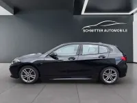 Gebraucht BMW 120 M Sport 190 PS (139 kW) 2023 Schwarz Limousine
