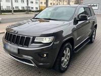 gebraucht Jeep Grand Cherokee 