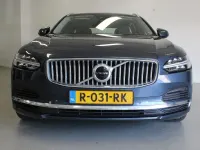 Gebraucht Volvo V90 Core 2022 Blau Kombi