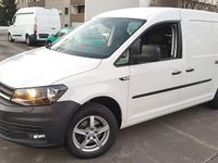 Gebraucht VW Caddy Maxi 102 PS (75 kW) 2017 Weiß Van / Kleinbus
