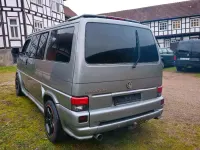 Używany VW Multivan Highline 170 KM (125 kW) 2002 Szary Minivan