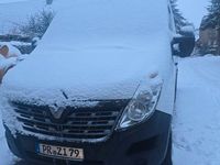 Gebraucht Renault Master 131 PS (96 kW) 2018 Weiß Van / Kleinbus