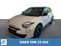 Neu Fiat 600 Street 101 PS (74 kW) 2026 Weiß SUV
