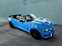 gebraucht Ford Mustang 2,3 EcoBoost Cabrio + DE + Garantie