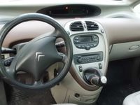 Gebraucht Citroën Xsara Picasso 122 PS (89 kW) 2003 Beige Van / Kleinbus