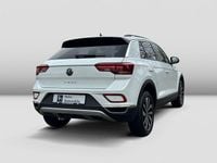 Gebraucht VW T-Roc Style 110 PS (80 kW) 2023 Weiß SUV