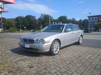 Gebraucht Jaguar XJ8 258 PS (189 kW) 2004 Silber Limousine