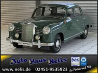 Gebraucht Mercedes 180 71 PS (52 kW) 1955 Grün Limousine