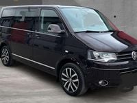 Gebraucht VW T5 Cup 179 PS (131 kW) 2014 Violett Van