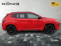 Gebraucht Jeep Compass Altitude 131 PS (96 kW) 2023 Rot SUV