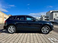 Gebraucht Audi Q5 S-Line 170 PS (125 kW) 2011 Schwarz SUV