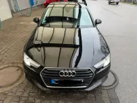 Gebraucht Audi A4 150 PS (110 kW) 2017 Schwarz Limousine
