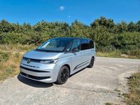 Gebraucht VW Multivan Edition 136 PS (100 kW) 2023 Silber Van