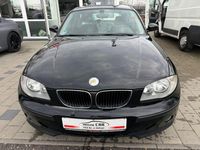 Gebraucht BMW 116 Advantage 116 PS (85 kW) 2006 Schwarz Kleinwagen
