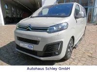 Gebraucht Citroën Spacetourer Shine 177 PS (130 kW) 2018 Beige Van / Kleinbus