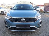 Gebraucht VW T-Roc Life 150 PS (110 kW) 2022 Blau SUV