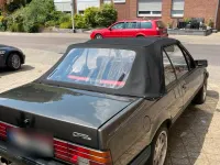 Gebraucht Opel Ascona 75 PS (55 kW) 1986 Braun Cabrio