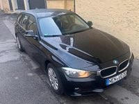 Gebraucht BMW 316 116 PS (85 kW) 2012 Kombi
