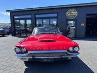 Second-hand Ford V8 257 CP (189 kW) 1964 Roșu Cabrio