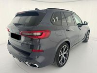 Gebraucht BMW X5 M Sport 286 PS (210 kW) 2020 Grau SUV