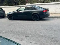 Gebraucht Audi A4 150 PS (110 kW) 2012 Schwarz Limousine
