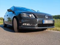 gebraucht VW Passat Variant 2.0 BlueTDI SCR DSG Business ...