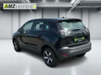 Gebraucht Opel Crossland X Enjoy 131 PS (96 kW) 2024 Lackierung schwarz perla nera/ SUV