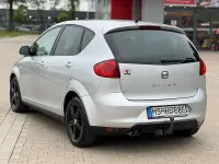 Gebraucht Seat Altea 110 PS (80 kW) 2012 SUV