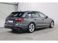 Gebraucht Audi A4 S-Line 163 PS (119 kW) 2022 Grau Kombi