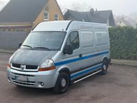 Used Renault Master 144 HP (105 kW) 2006 Grey Minivan