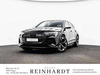 Gebraucht Audi e-tron Sportback Ambiente 369 kW (503 PS) 2022 Mythosschwarz metallic SUV