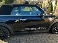 Brugt Mini ONE 102 HK (75 kW) 2020 Sort Hatchback
