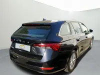 Gebraucht Skoda Octavia Style 150 PS (110 kW) 2024 Schwarz Kombi