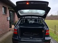 Gebraucht Mercedes B170 116 PS (85 kW) 2008 Schwarz Van / Kleinbus