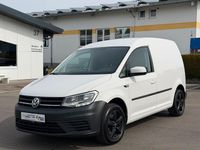 Gebraucht VW Caddy Trendline 131 PS (96 kW) 2020 Weiß Van / Kleinbus
