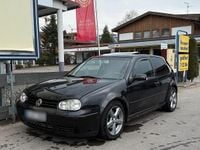 Gebraucht VW Golf 115 PS (84 kW) 1999 Schwarz Coupé