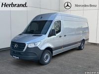 Neu Mercedes Sprinter 170 PS (125 kW) 2026 Silber Van