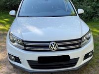 gebraucht VW Tiguan 1.4 TSI 90 BlueMot Tec CUP Sport & St...