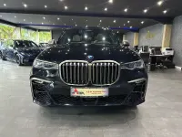 Gebraucht BMW X7 Performance 400 PS (294 kW) 2019 Schwarz SUV