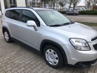 gebraucht Chevrolet Orlando 2.0TD LTZ AT LTZ